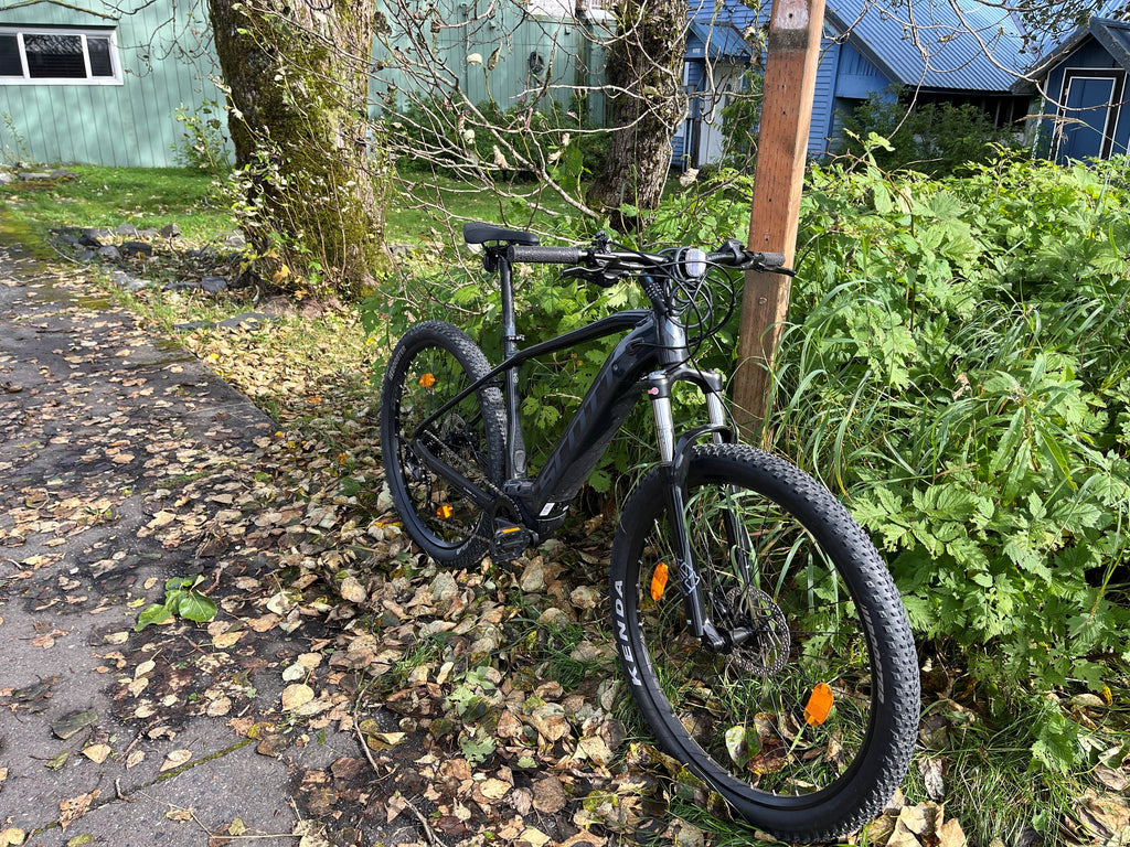 Adapting to an Evolving Electric Bike Industry in Cordova, Alaska
