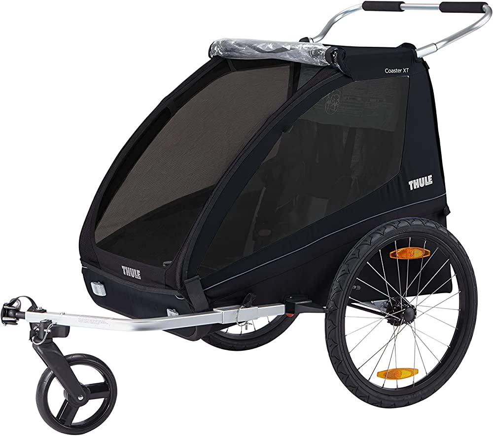Coaster 2 Child Bike Trailer