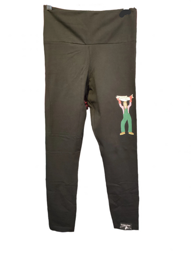 Cordova-Alaska-Cordiva-fisher-woman-leggings-black