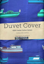 Limited Edition Gillnet Fishing Boats Sheets, Duvet or Blanket