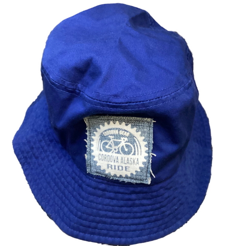 Cordova-Alaska-ride-bicycle-bucket-hat-blue