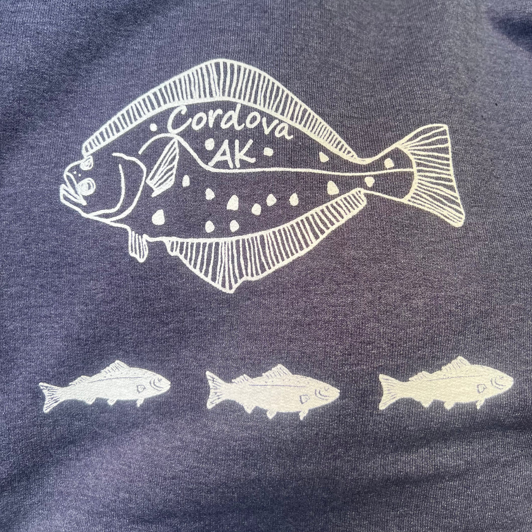 Cordova-alaska-crew-sweatshirt-gray
