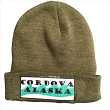 Cordova Alaska Wave Beanies