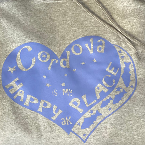 Cordova-happy-place-hooded-hoody-sweatshirt-gray-Alaska