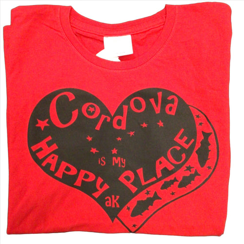 “Cordova is My Happy Place