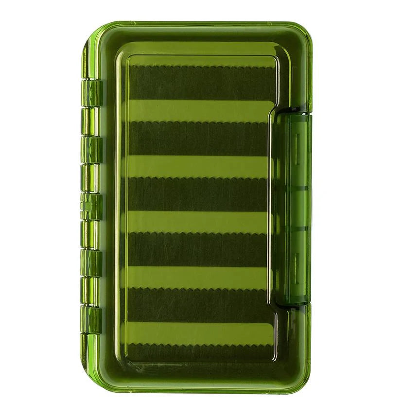 Green-slit-foam-fly-box-fishing