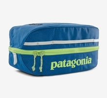 Black hole cube travel packing bag medium blue