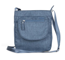 Jaunt Crossbody bag river rock blue