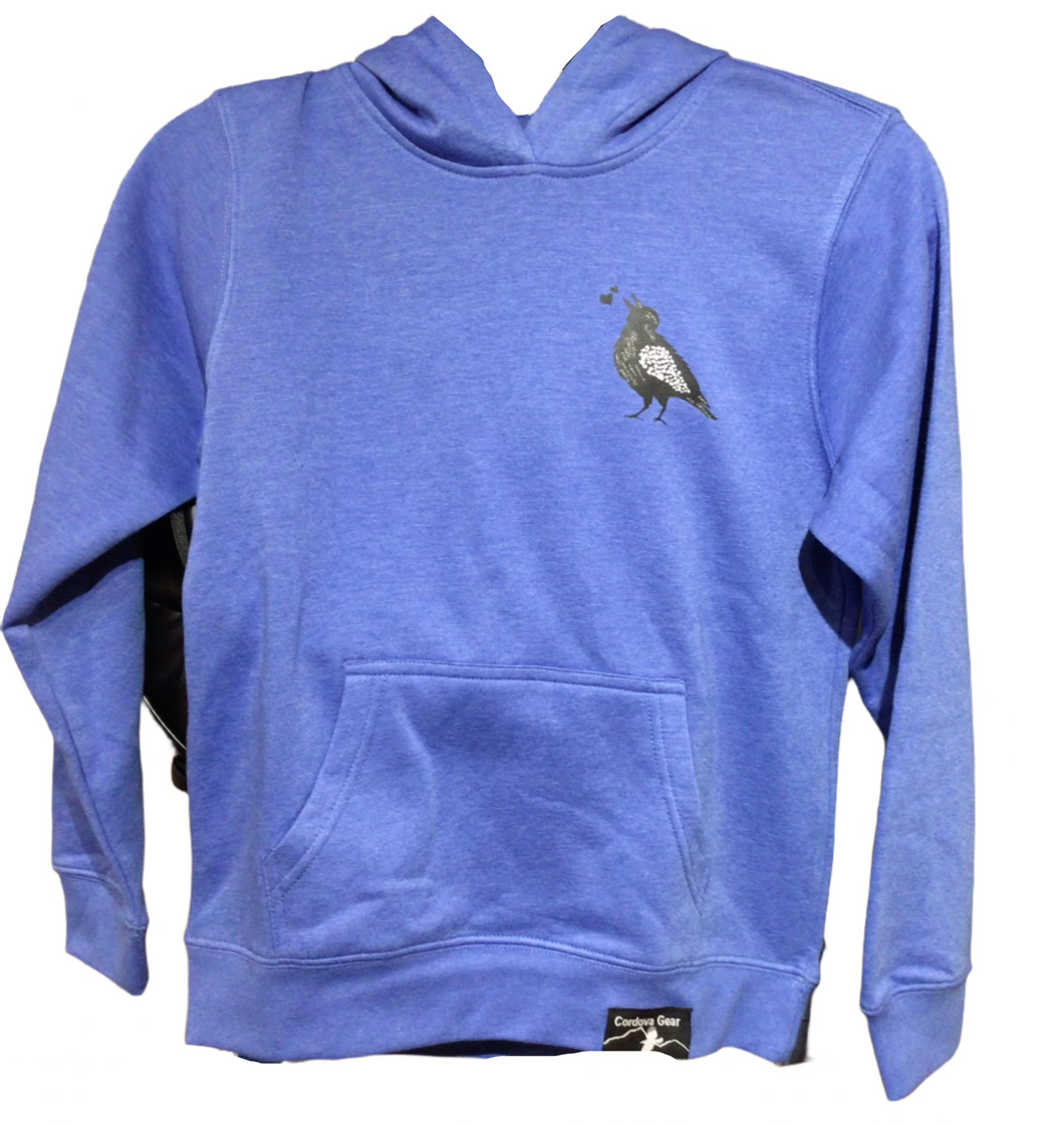 Kids Crowdova Hoody