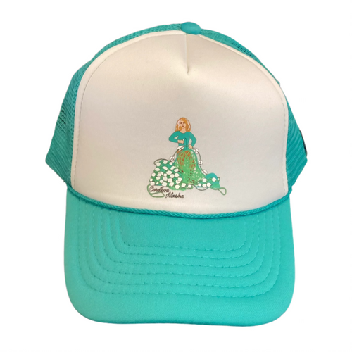 Kids-hat-trucker-ball-cap-Cordiva-Cordova-Alaska-teal