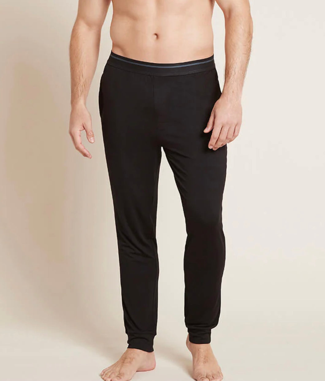 Mens-bamboo-cuffed-sleep-pant