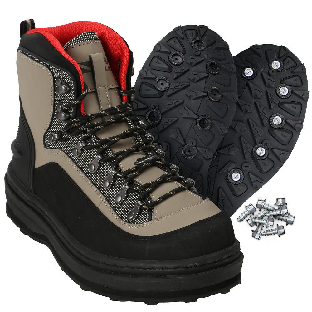 Paramount-slate-cleated-sole-wading-boots