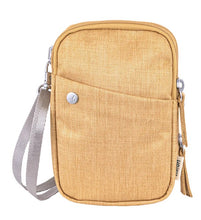 Endeavor Pouch Cross Body Purse