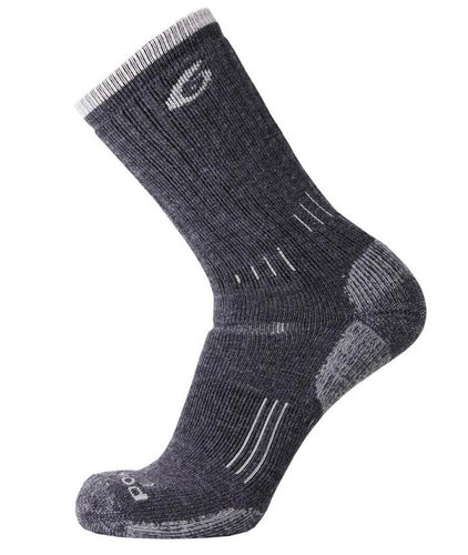 Trekking-sock-heavy-crew-gray