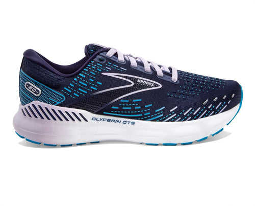 Women’s Brooks Glycerine GTS 20 Running Shoe