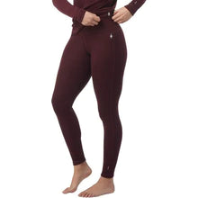 Women_s-classic-thermal-Baselayer-bottom-wool-purple