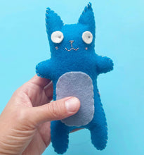 Wool Felt Animal Sewing Kits