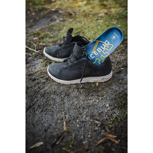Icebug insoles, fat medium, foot bed, foot comfort