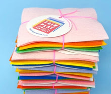 Wool Felt Animal Sewing Kits