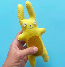 Wool Felt Animal Sewing Kits