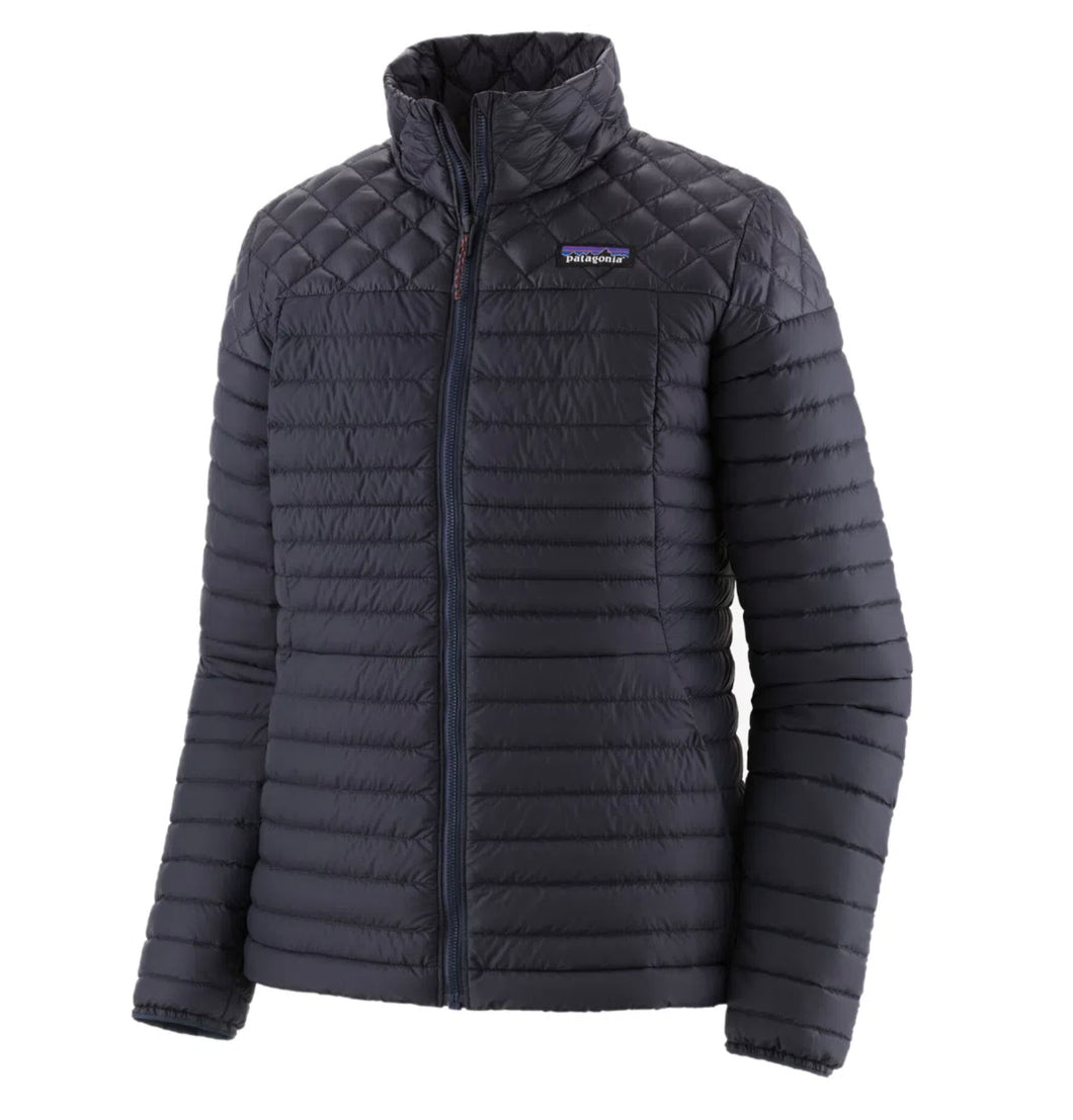 Womens alplight down jacket