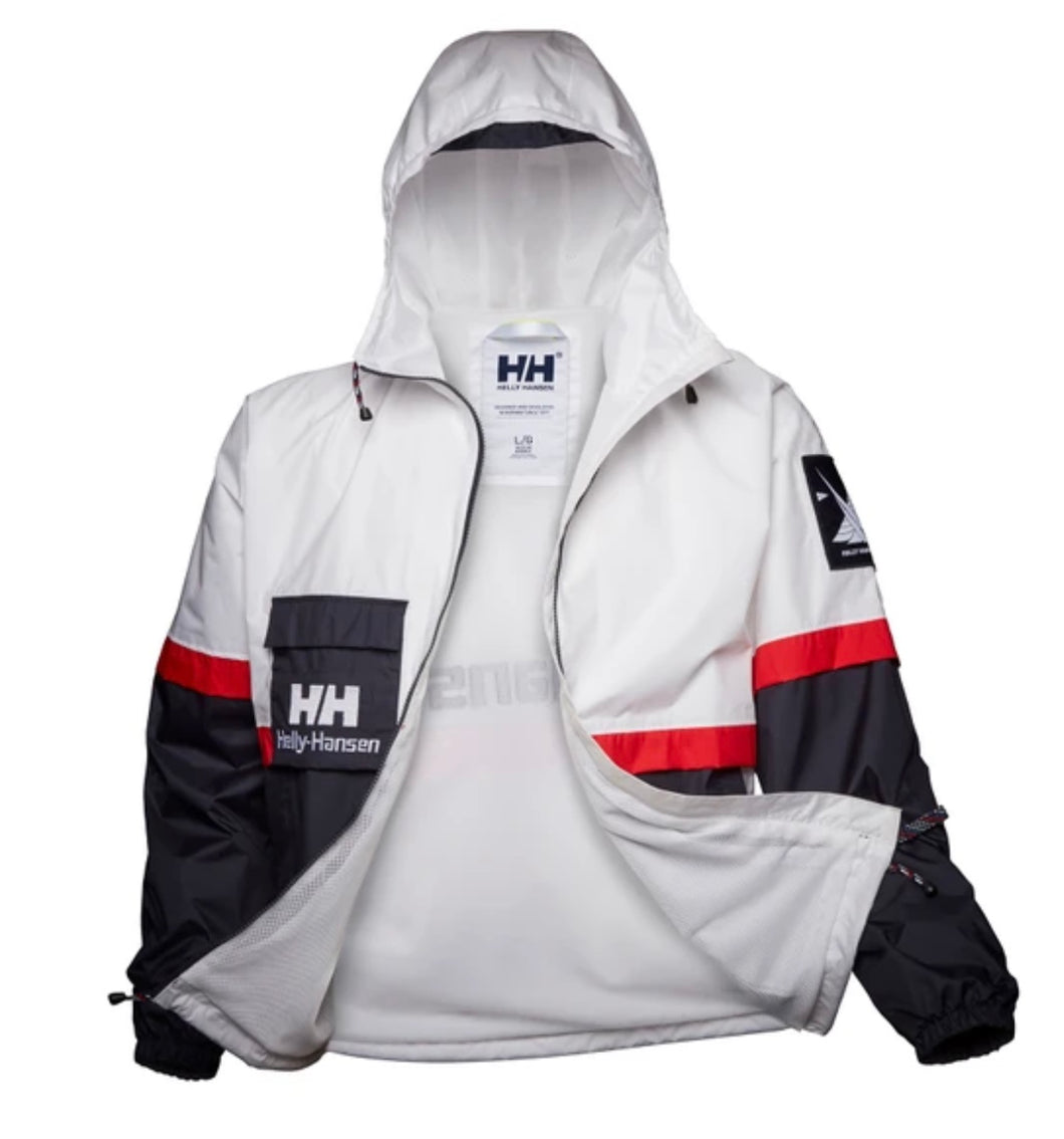 Mens yu20 rain jacket