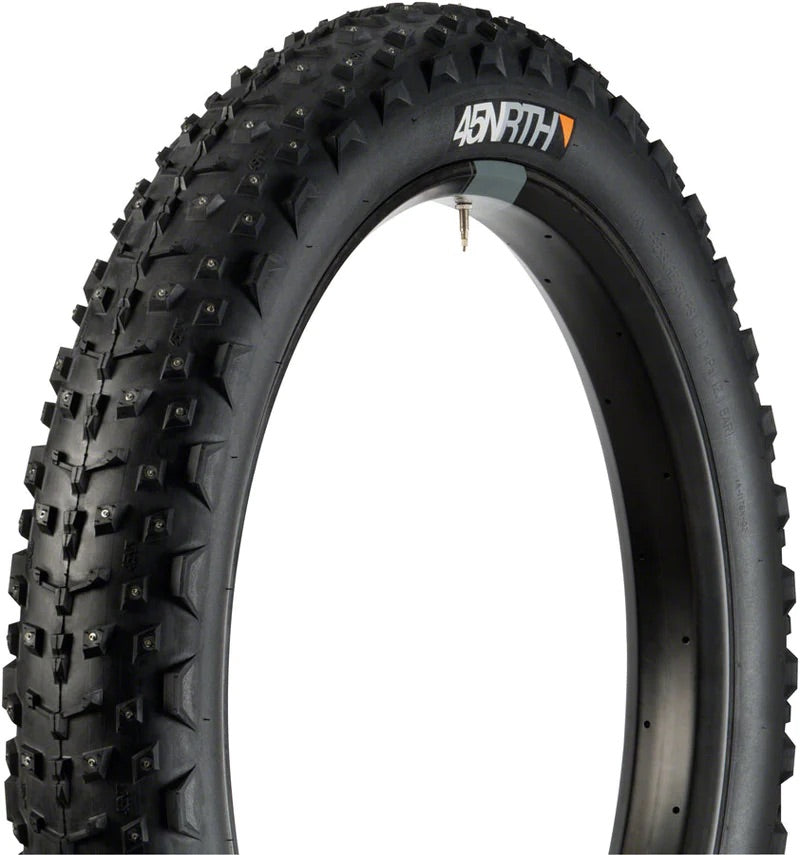 Studded Fat Bike Tire 26”x 4.0”