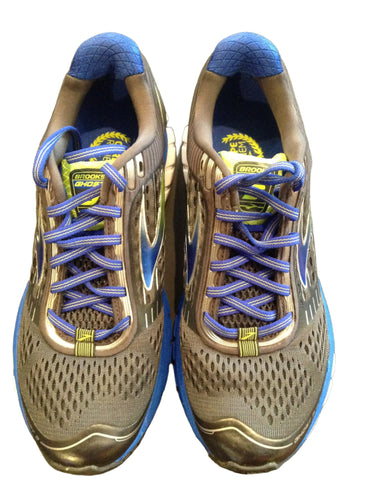 mens brooks ghost running shoe