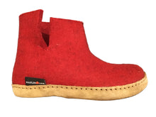 Emils Haflinger Felt Bootie Slipper