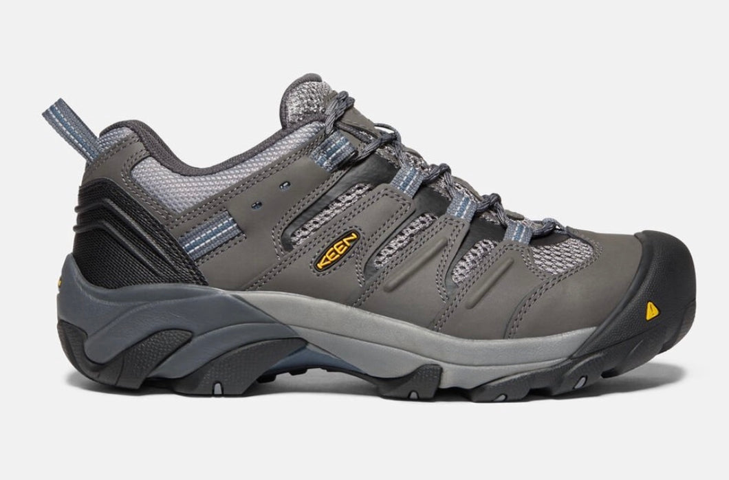 Men’s Lansing Steel Toe Work Shoe