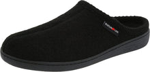 Slip-on Rubber-soled Low-back AT Wool Slipper