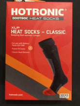 Heated rechargeable Socks
