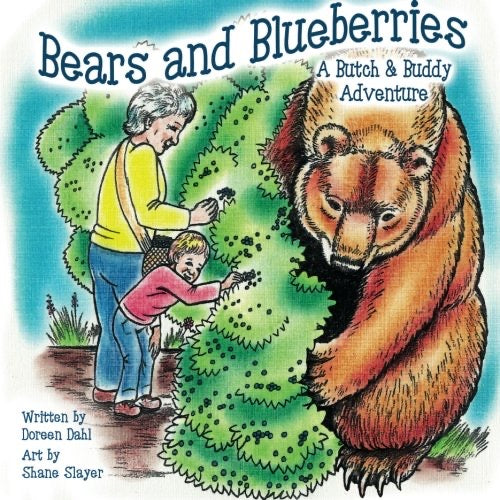 Kid’s Alaska Adventure Books