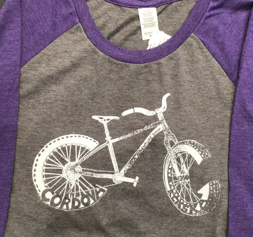 Bike-Cordova-gear-tshirt-purple