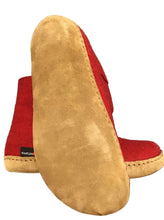 Emils Haflinger Felt Bootie Slipper