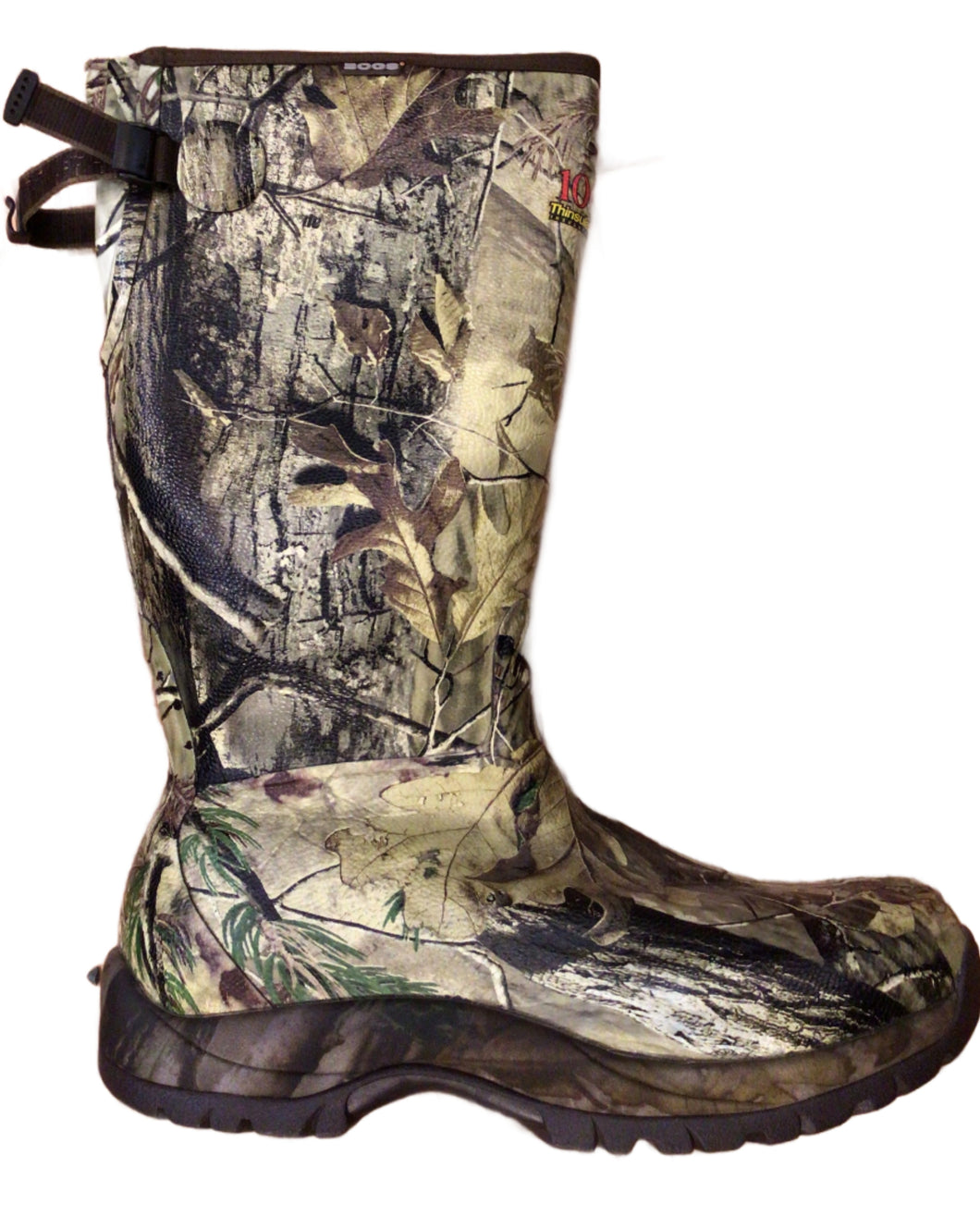 Mens blaze insulated waterproof boot