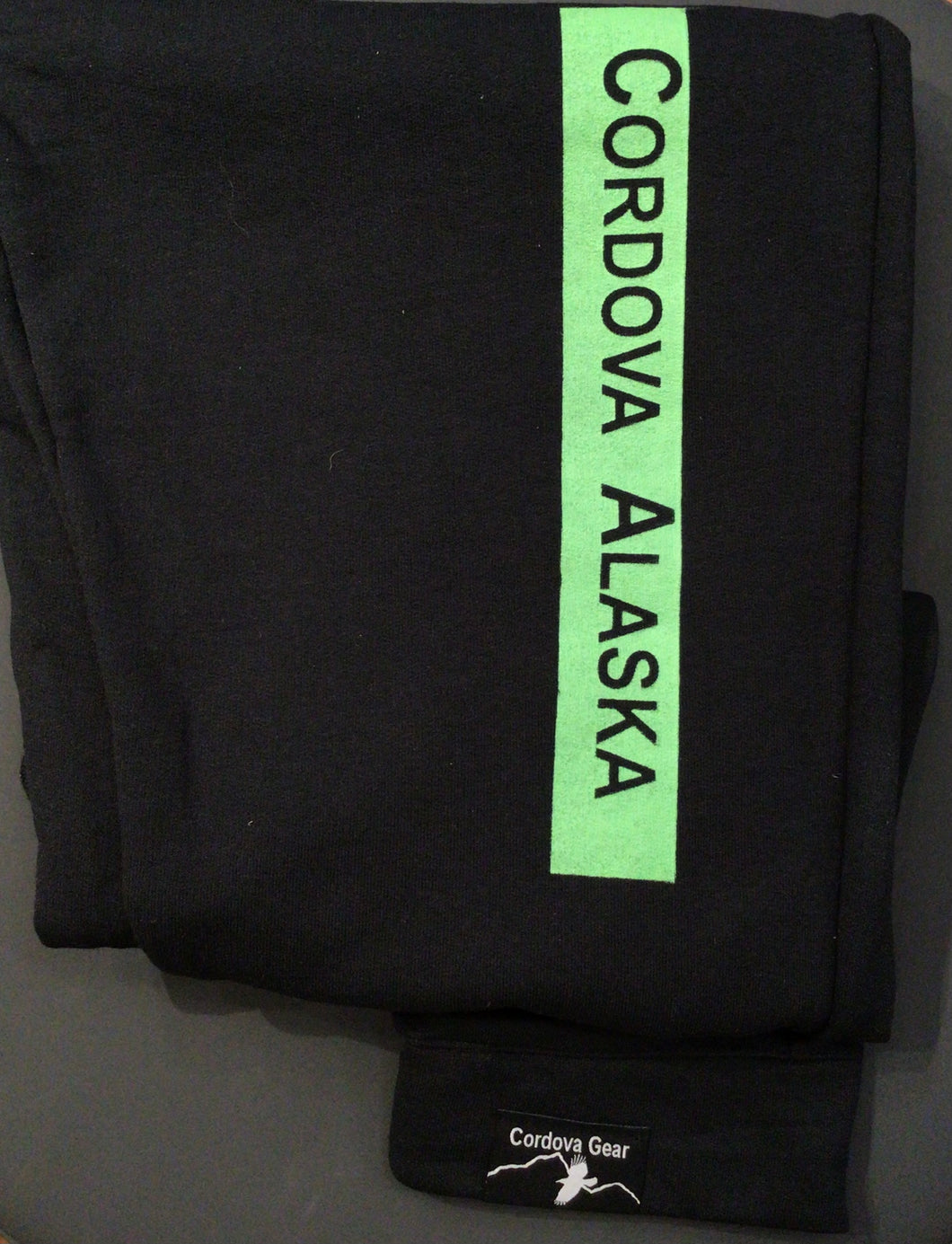 Cordova Stripe Sweatpants 2XL Alaska