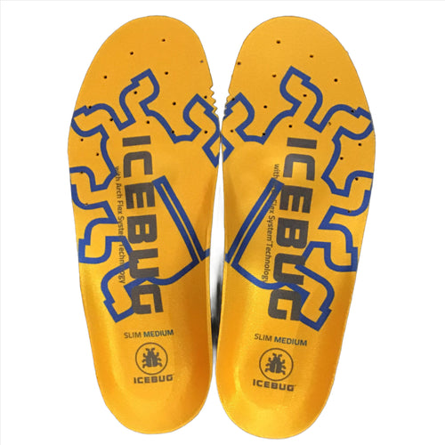 Icebugs supportive slim insoles