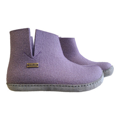 Emils Haflinger Felt Bootie Slipper