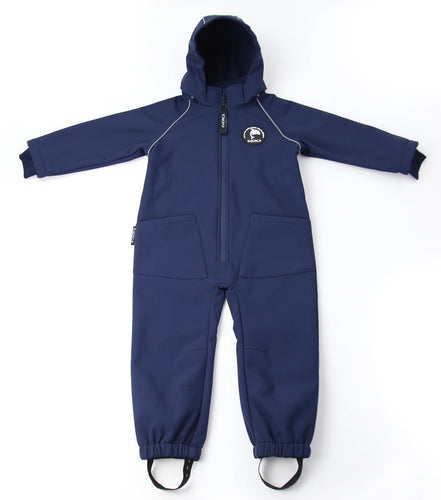 Kids Softshell Play Suit