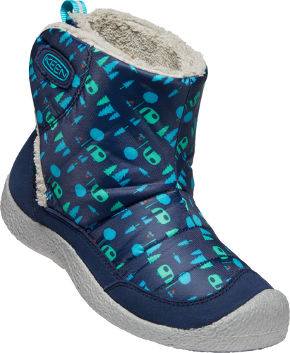 Toddler Slip-on Insulated Howser Mid Boot