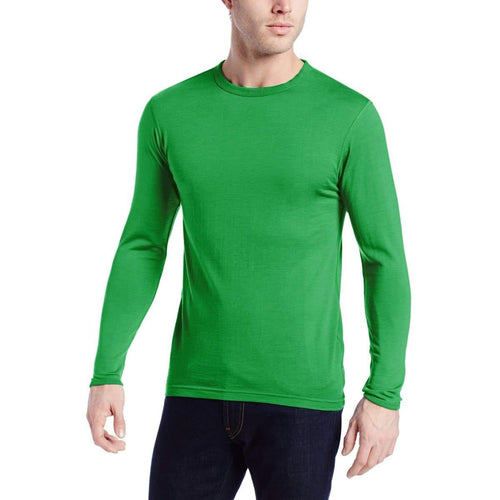 Men’s Lightweight Merino Crew long sleeve