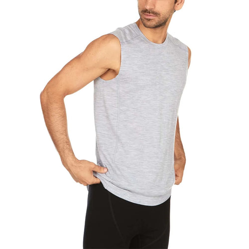 Men’s Merino Wool Tank Top