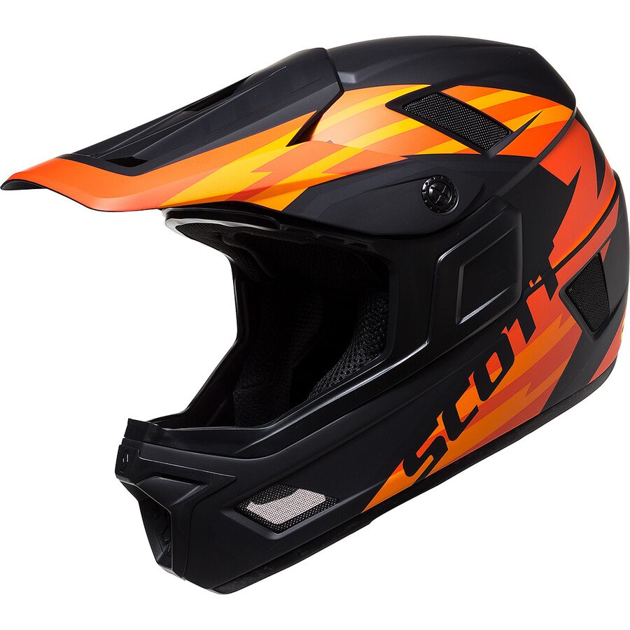 Adult Full Coverage Nero Helmet