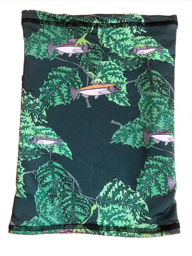 Salmon Berries Tube - Neck tube limited editiion