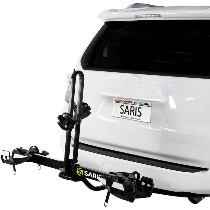 Saris Freedom EX2 Hitch Bike Rack - 2-Bike