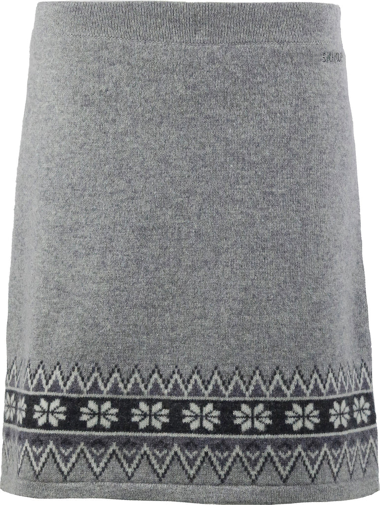 Scandinavian Lambswool Skirt – Alaska Adventure Shop