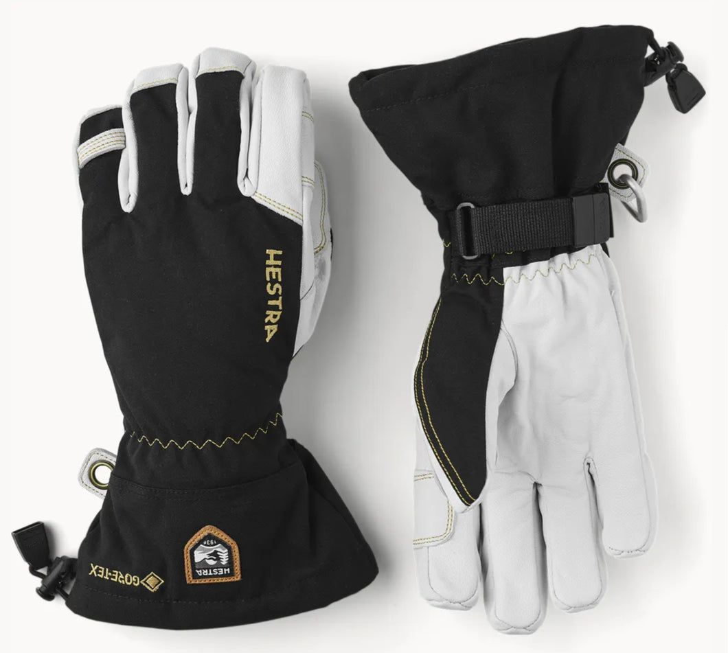 Gore-Tex Five Finger Ski Glove