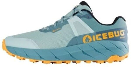 Arcus Icebug studded running shoe