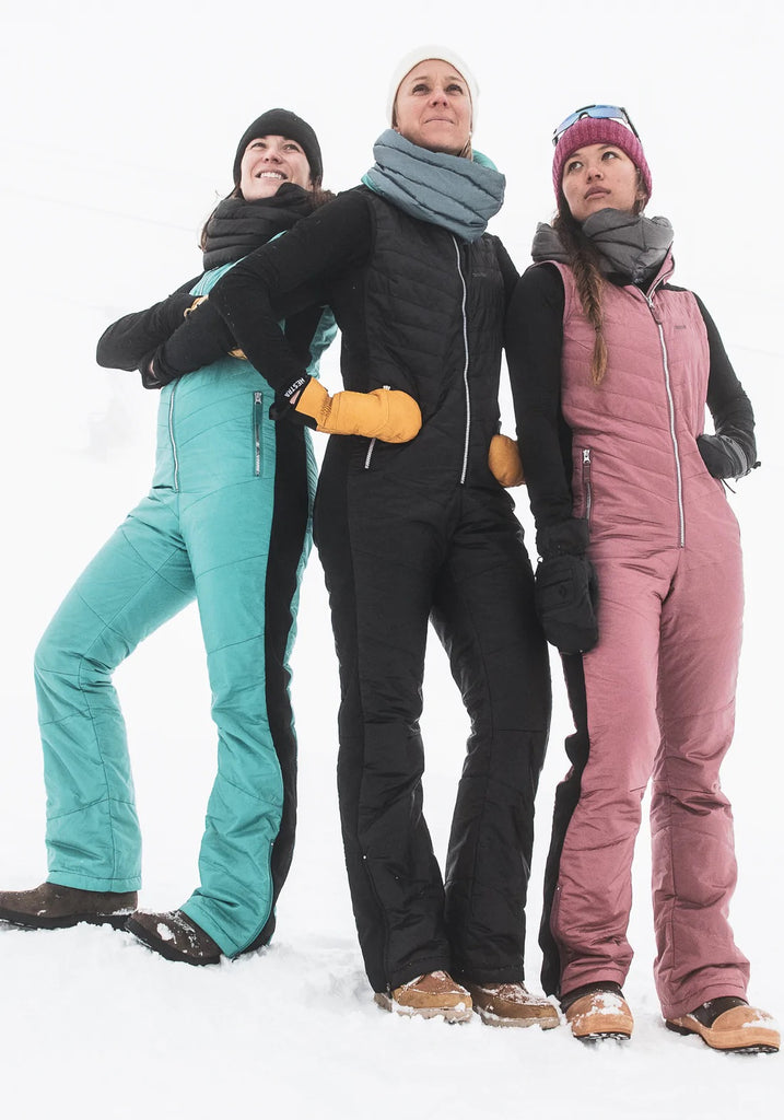 Women’s Insulated Jumpsuit Alaska Adventure Shop